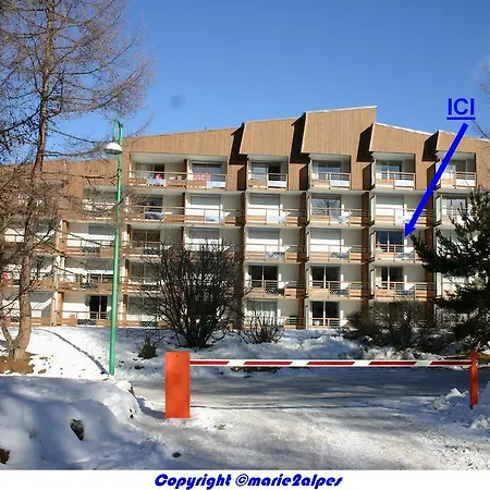 Апартаменты Cote Brune 2